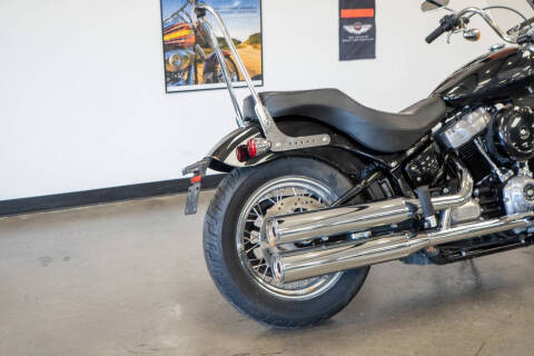 2021 Harley-Davidson Softail Standard