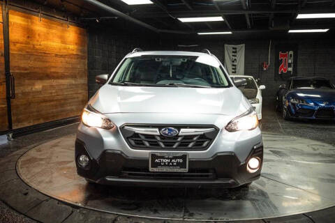 2022 Subaru Crosstrek Sport