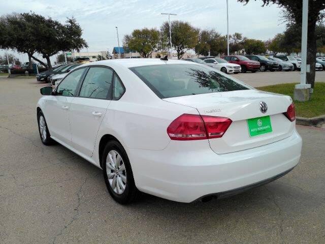 2014 Volkswagen Passat