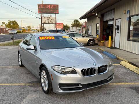 2014 BMW 5 Series 535i