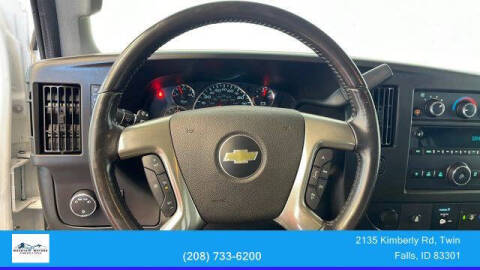 2019 Chevrolet Express LS 3500