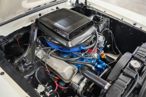 1969 Ford Mustang
