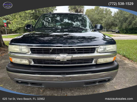 2004 Chevrolet Tahoe