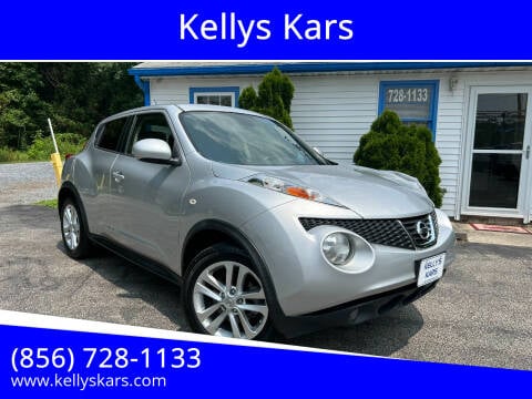 2014 nissan juke sl awd for sale