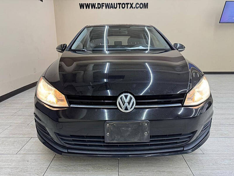 2015 Volkswagen Golf