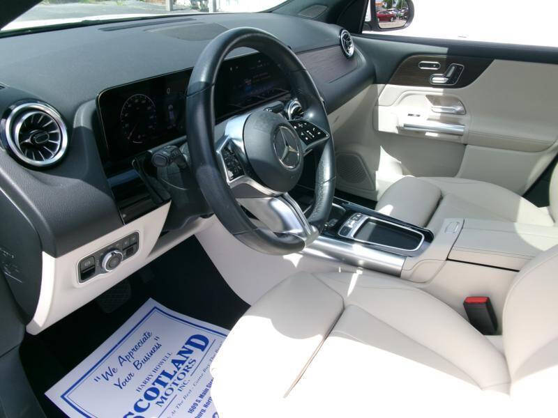 2025 Mercedes-Benz GLA GLA 250
