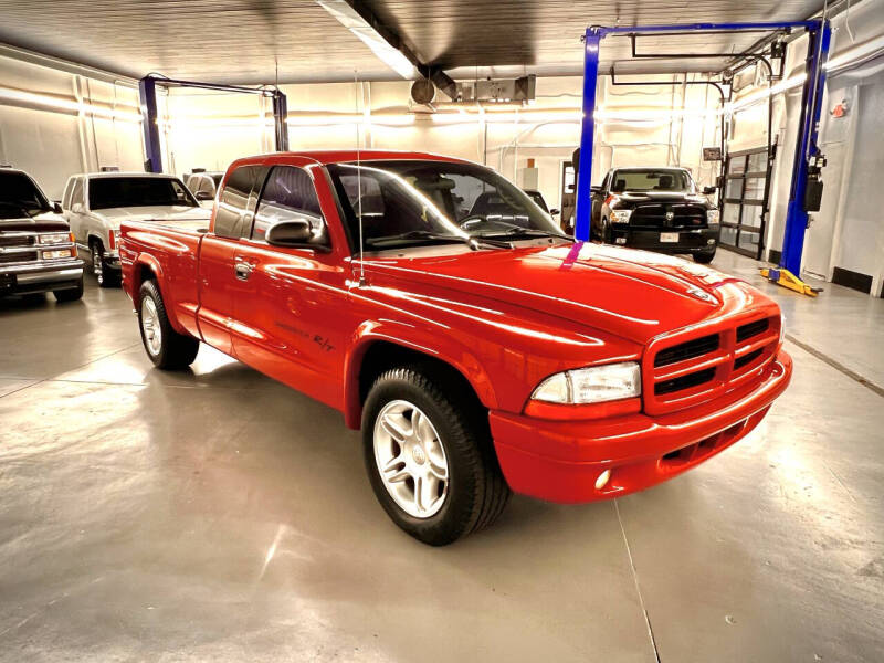 2001 Dodge Dakota Sport