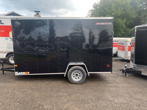 2024 WELLS  CARGO 6X12 FAST TRAC for sale at Cny Autohub LLC - Wells Cargo in Dryden NY