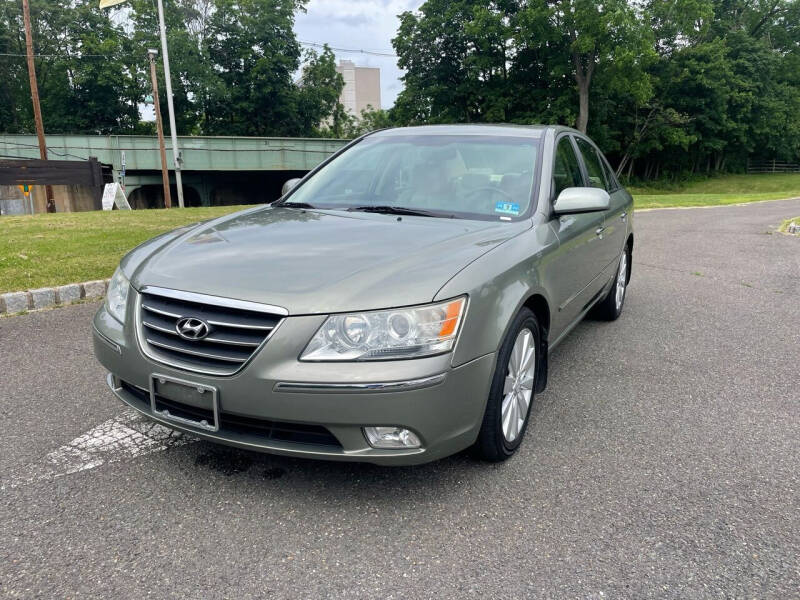 2009 Hyundai Sonata for sale at Mula Auto Group in Somerville NJ