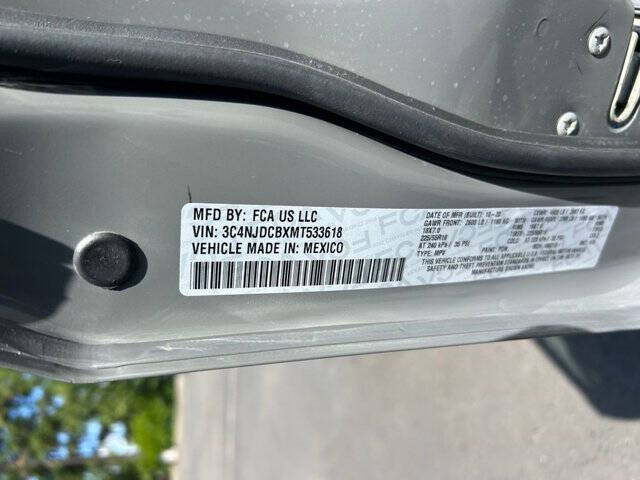 2021 Jeep Compass Limited