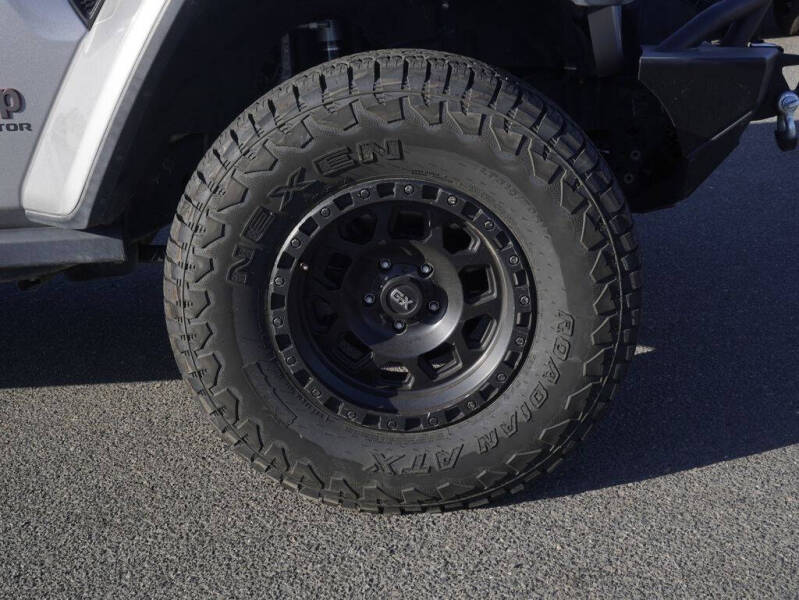 2020 Jeep Gladiator Rubicon
