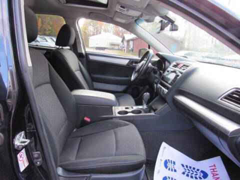 2017 Subaru Outback 2.5i Premium