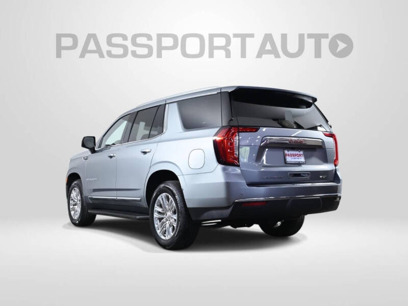 2023 GMC Yukon SLT