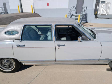 1979 Lincoln Continental