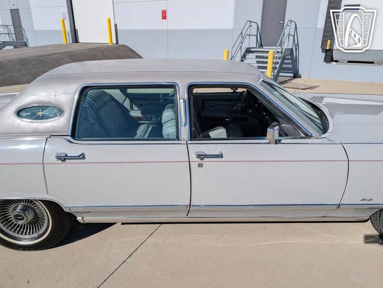 1979 Lincoln Continental