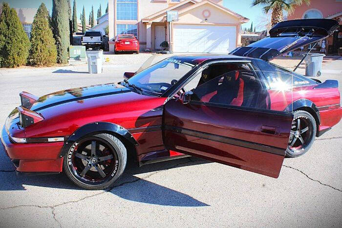 1987 Toyota Supra Turbo