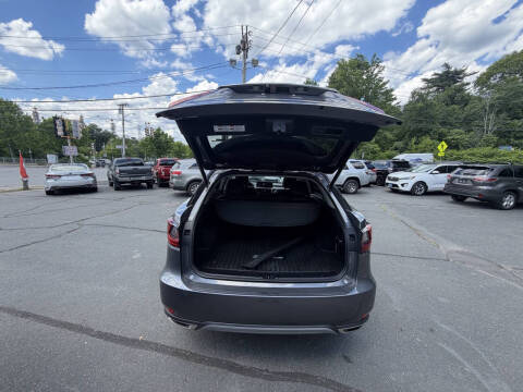 2021 Lexus RX 350
