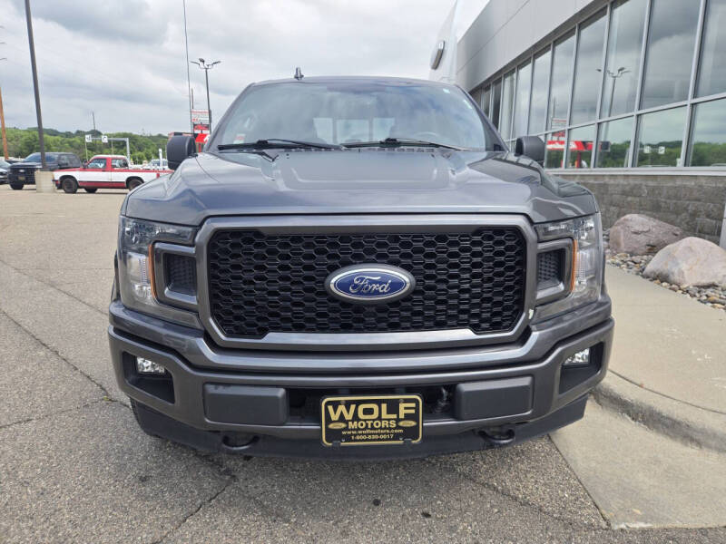 2018 Ford F-150
