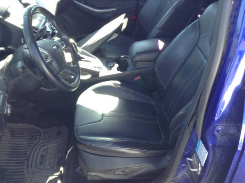 2014 Ford Focus Titanium