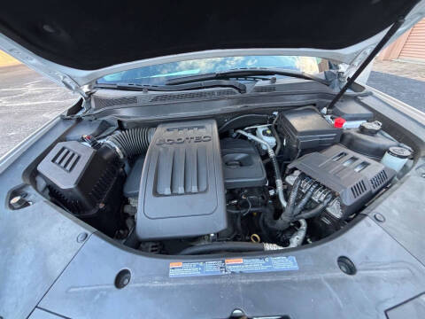 2016 GMC Terrain SLT