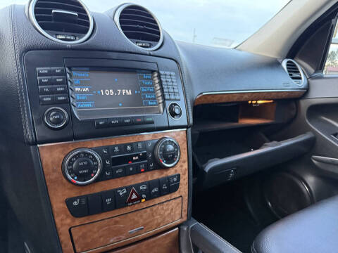 2007 Mercedes-Benz GL-Class GL 450