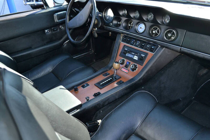 1973 Jensen Interceptor