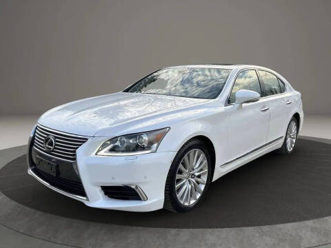 2015 Lexus LS 460