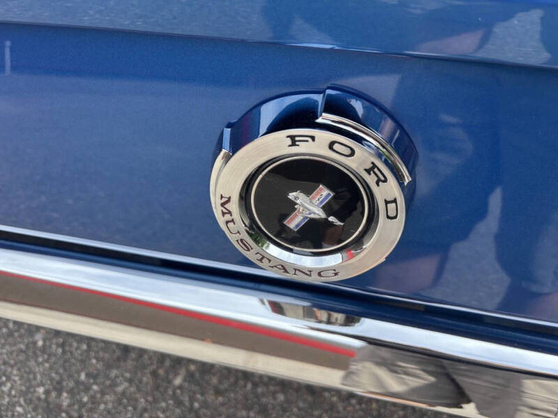 1964 Ford Mustang