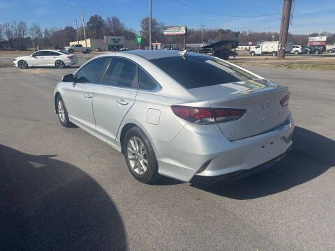 2019 Hyundai Sonata SE
