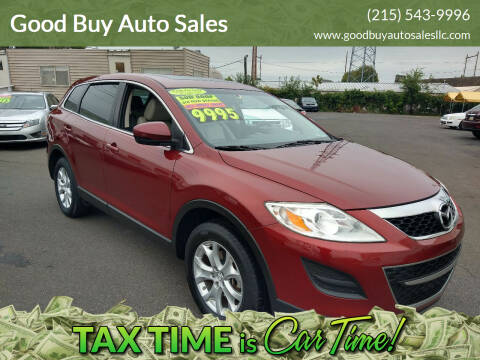 2012 Mazda CX-9 for sale at Good Buy Auto Sales in Philadelphia PA