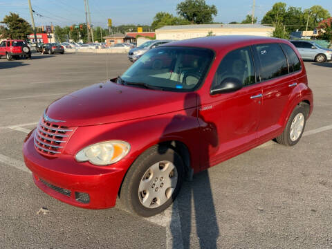 2006 Chrysler PT Cruiser for sale at paniagua auto sales 3 in Dalton GA