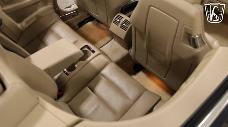 2012 Mercedes-Benz E-Class E 550