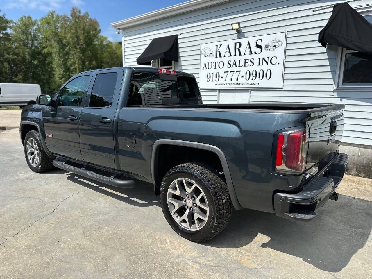 2018 GMC Sierra 1500 for sale at Karas Auto Sales Inc. in Sanford, NC