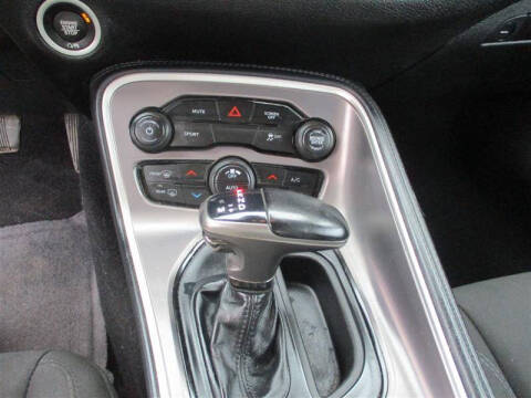 2018 Dodge Challenger R/T