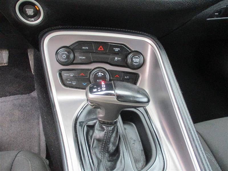 2018 Dodge Challenger R/T