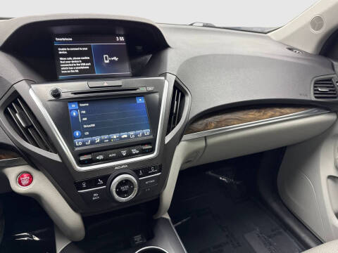2019 Acura MDX w/Tech