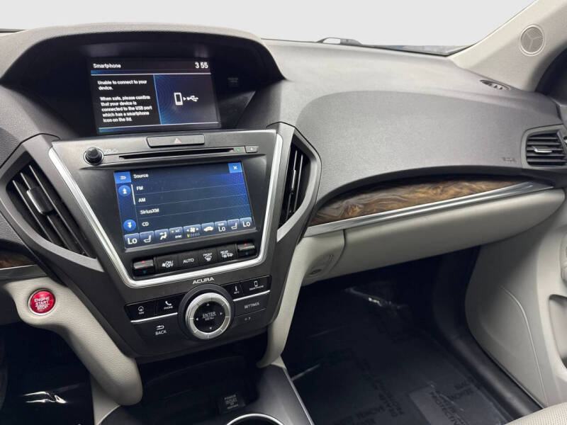 2019 Acura MDX w/Tech