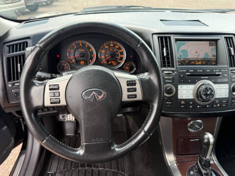 2008 Infiniti FX45