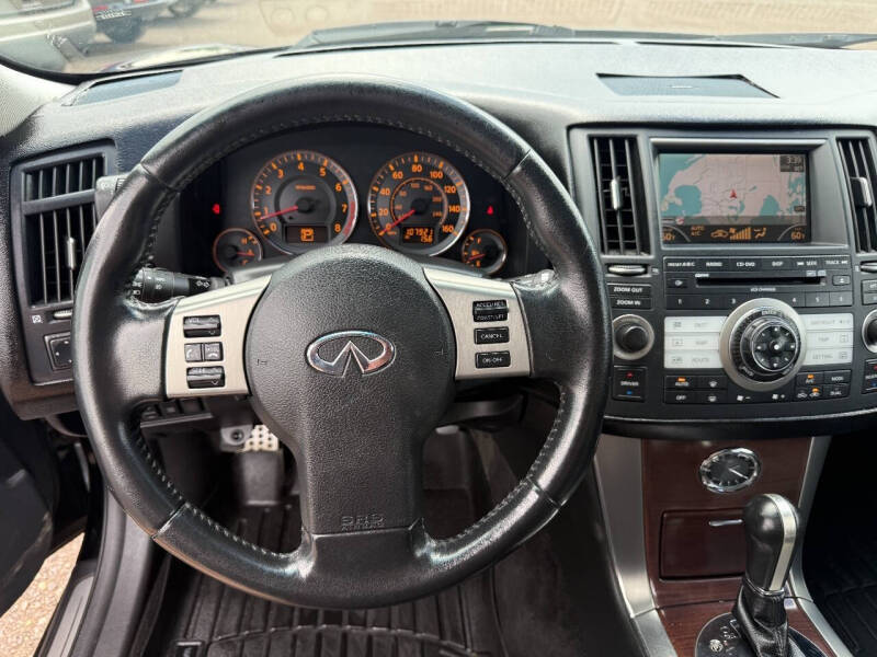 2008 Infiniti FX45
