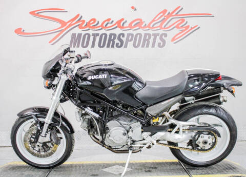 2006 Ducati Monster S2R 1000