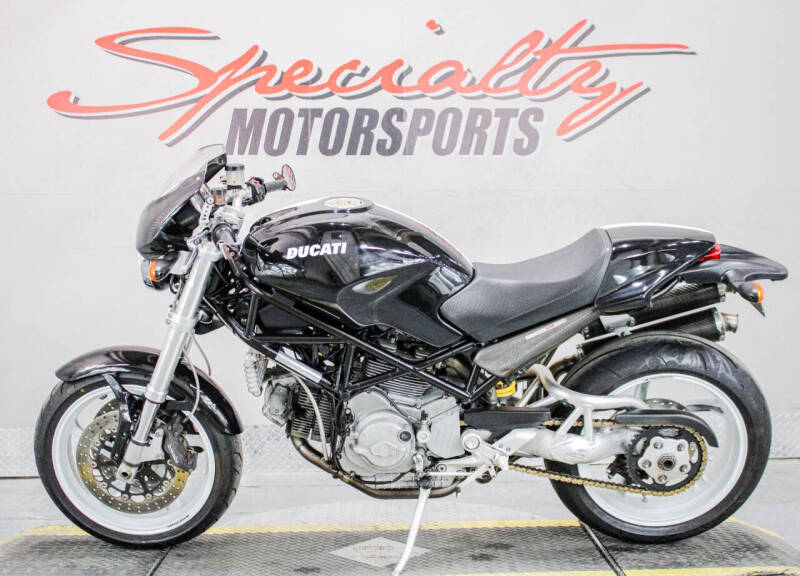 2006 Ducati Monster S2R 1000