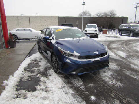 2024 Kia Forte