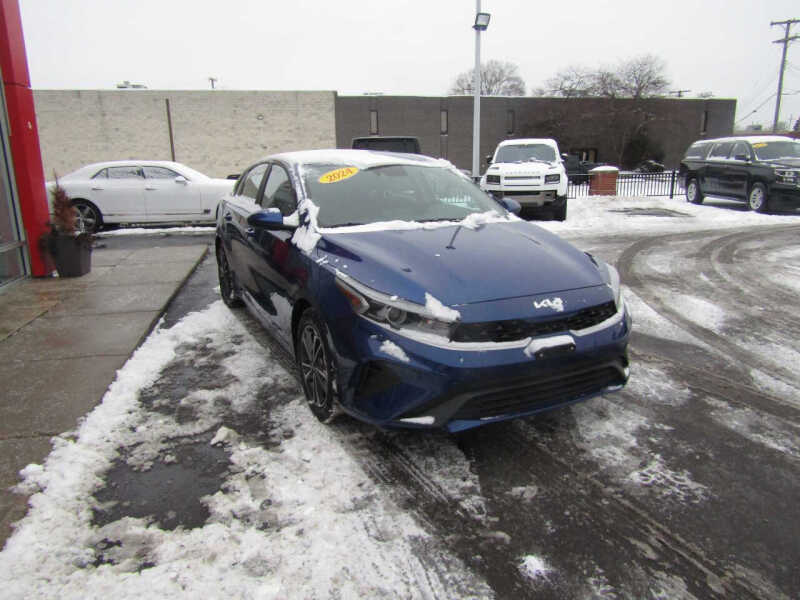 2024 Kia Forte