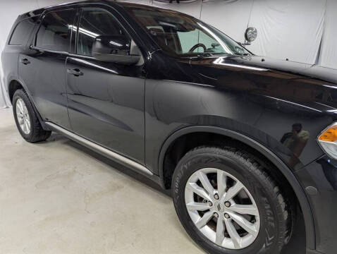 2020 Dodge Durango Pursuit