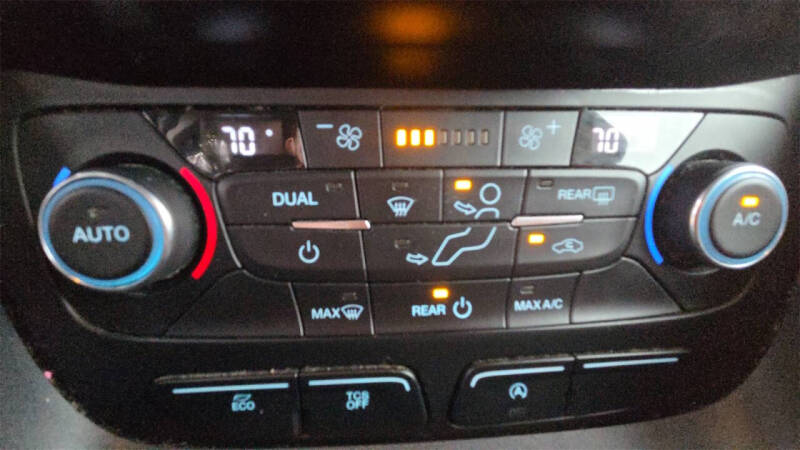 2020 Ford Transit Connect XL