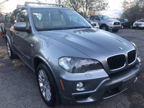 2010 BMW X5 for sale at TD MOTOR LEASING LLC in Staten Island NY