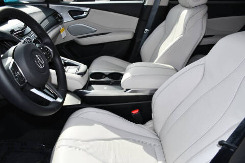 2026 Acura RDX SH-AWD w/Tech