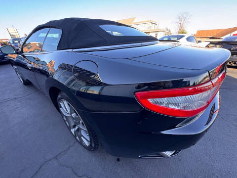 2012 Maserati GranTurismo