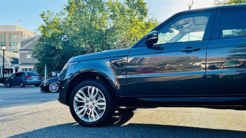 2019 Land Rover Range Rover Sport HSE