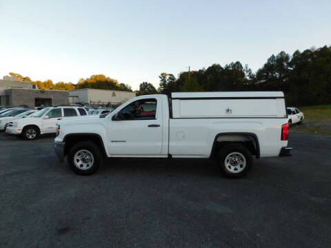 2017 GMC Sierra 1500